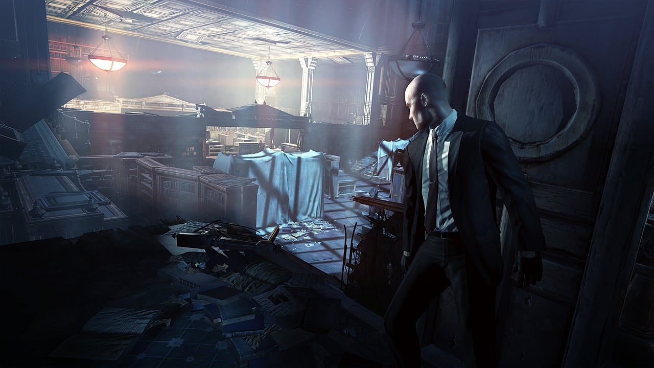 Скриншот Hitman: Absolution PC от xatab Steam Rip