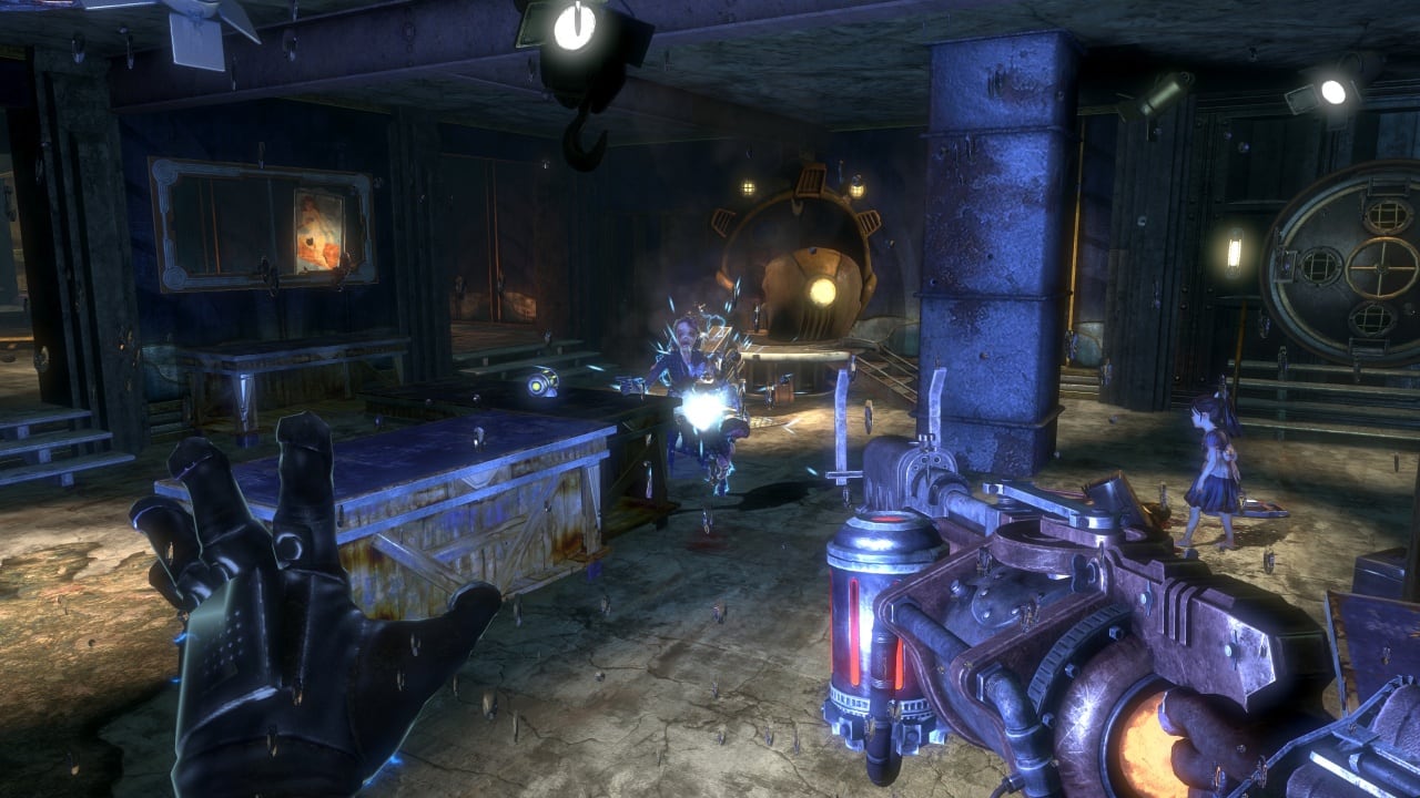 Скриншот BioShock 2 Remastered PC от =nemos= Steam Rip