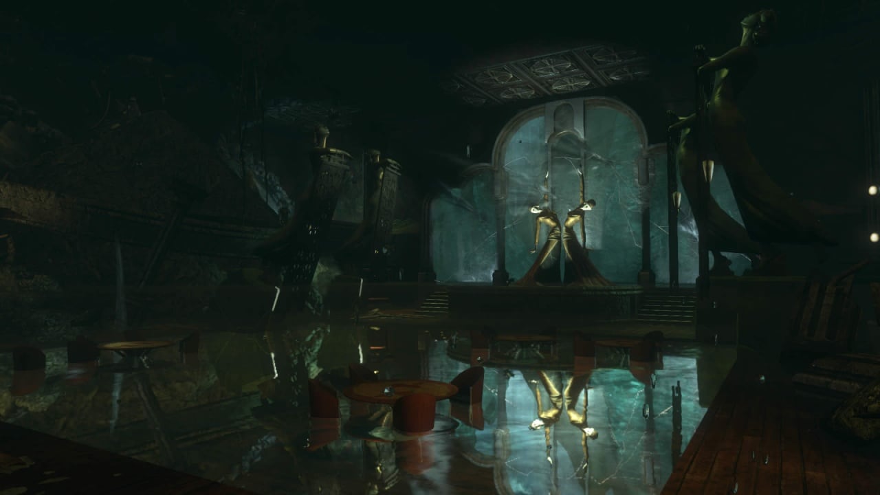 Скриншот BioShock 2 Remastered PC от =nemos= Steam Rip