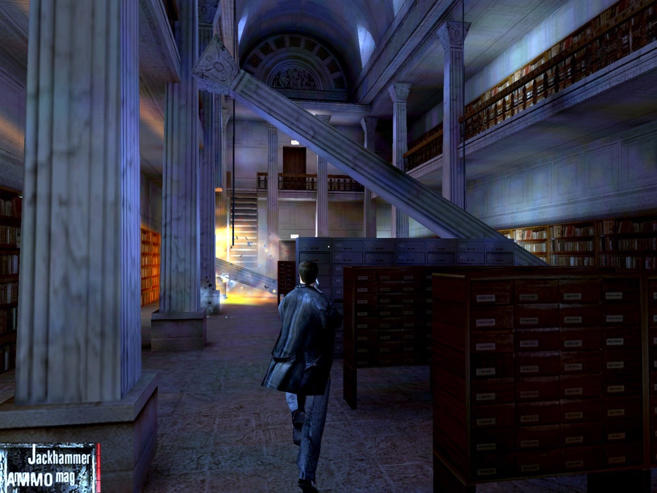 Скриншот Max Payne PC от =nemos= Steam Rip