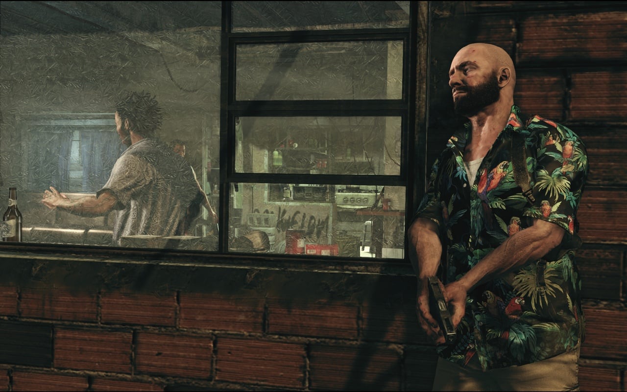 Скриншот Max Payne 3 PC от dixen18 Steam Rip