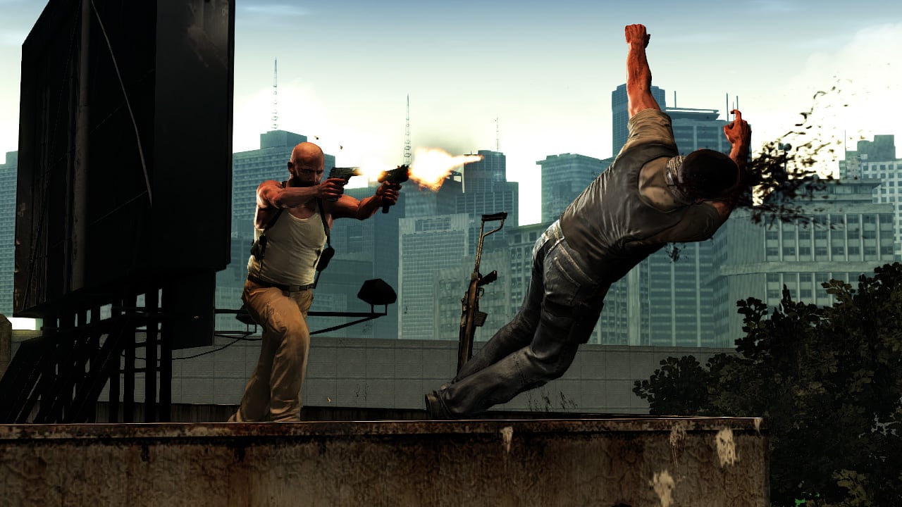 Скриншот Max Payne 3 PC от dixen18 Steam Rip