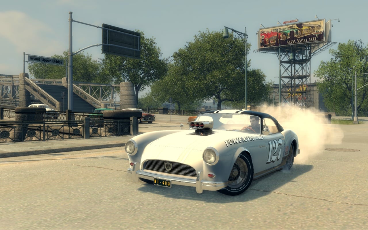 Скриншот Mafia 2: Joe's Adventure PC от FitGirl