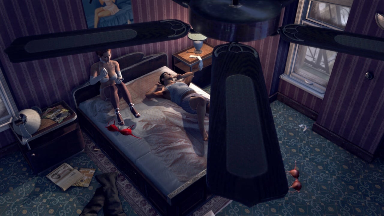 Скриншот Mafia 2: Joe's Adventure PC от FitGirl