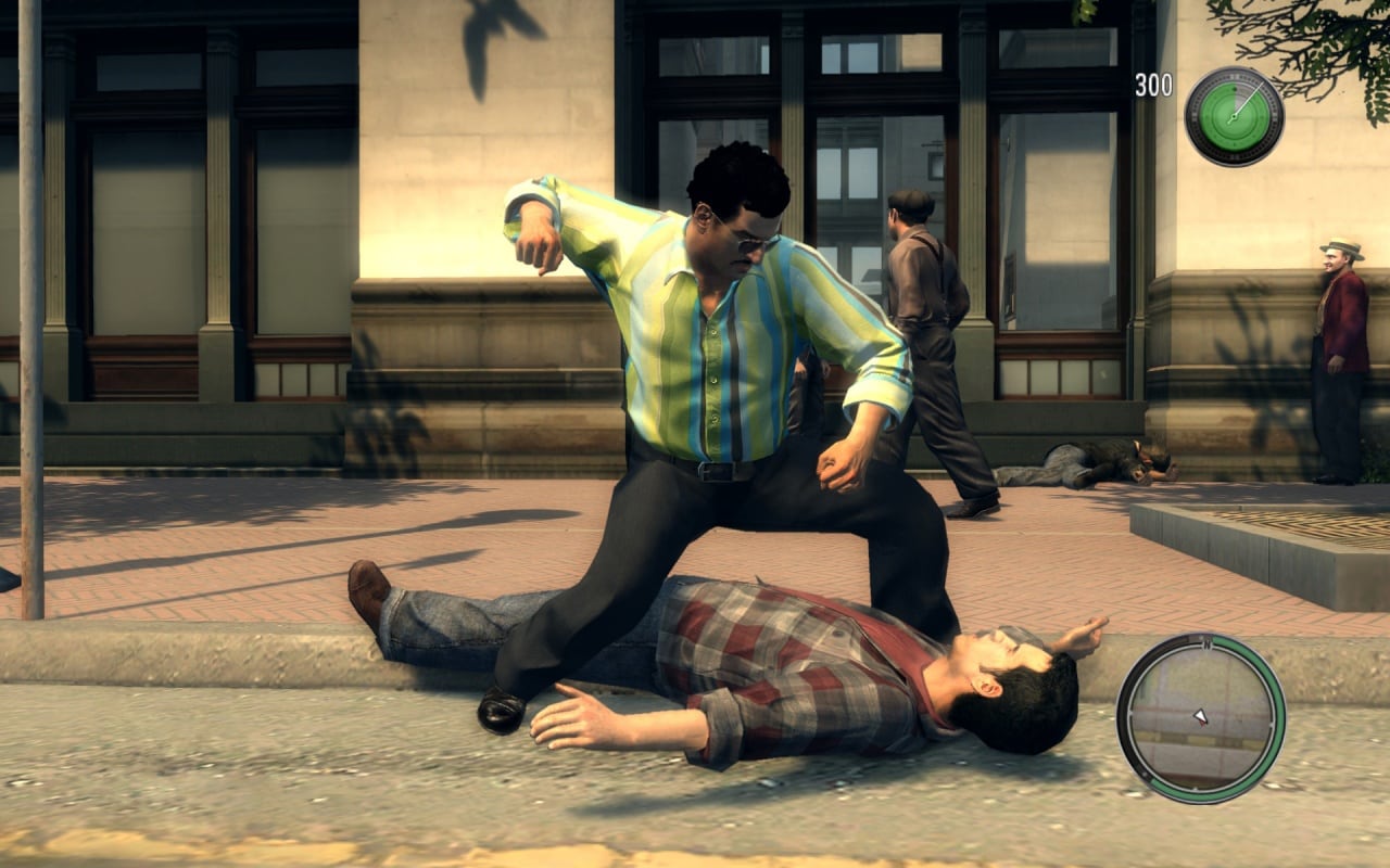Скриншот Mafia 2: Joe's Adventure PC от FitGirl