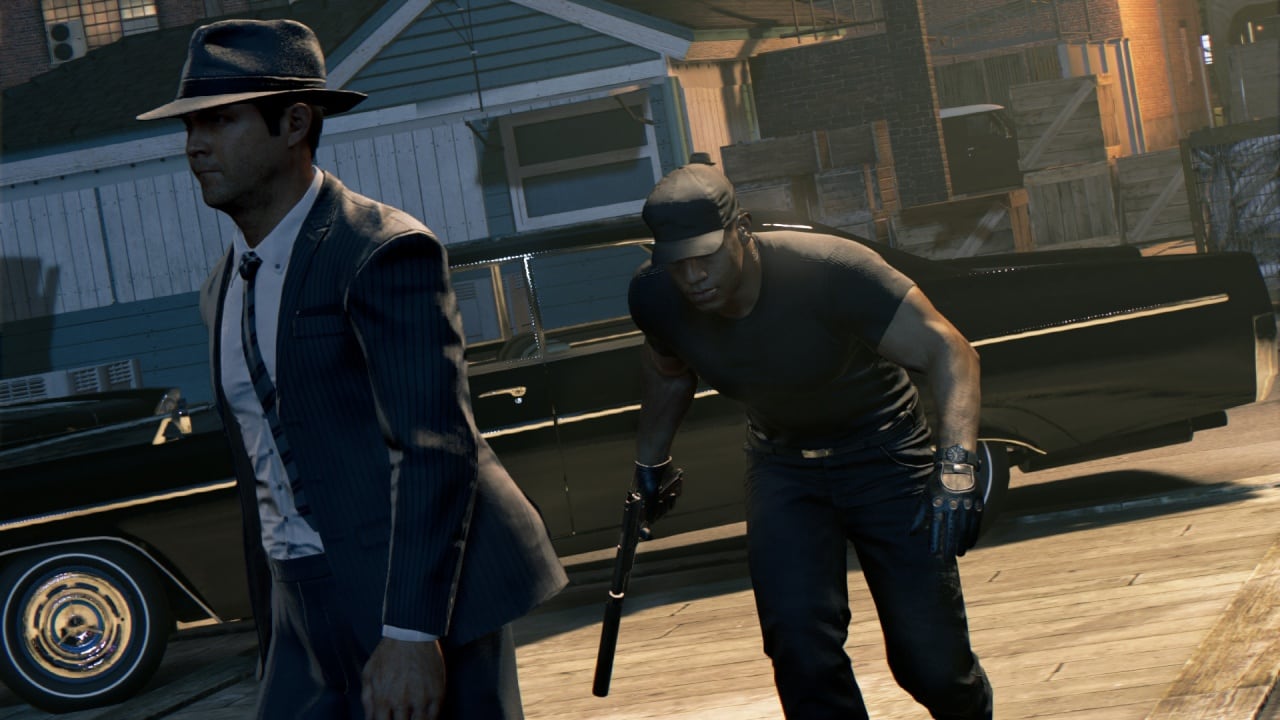 Скриншот Mafia III: Definitive Edition PC от xatab
