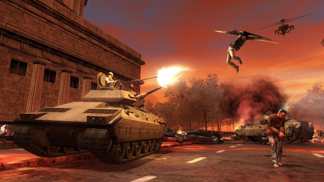 Скриншот Prototype PC от R.G. Механики