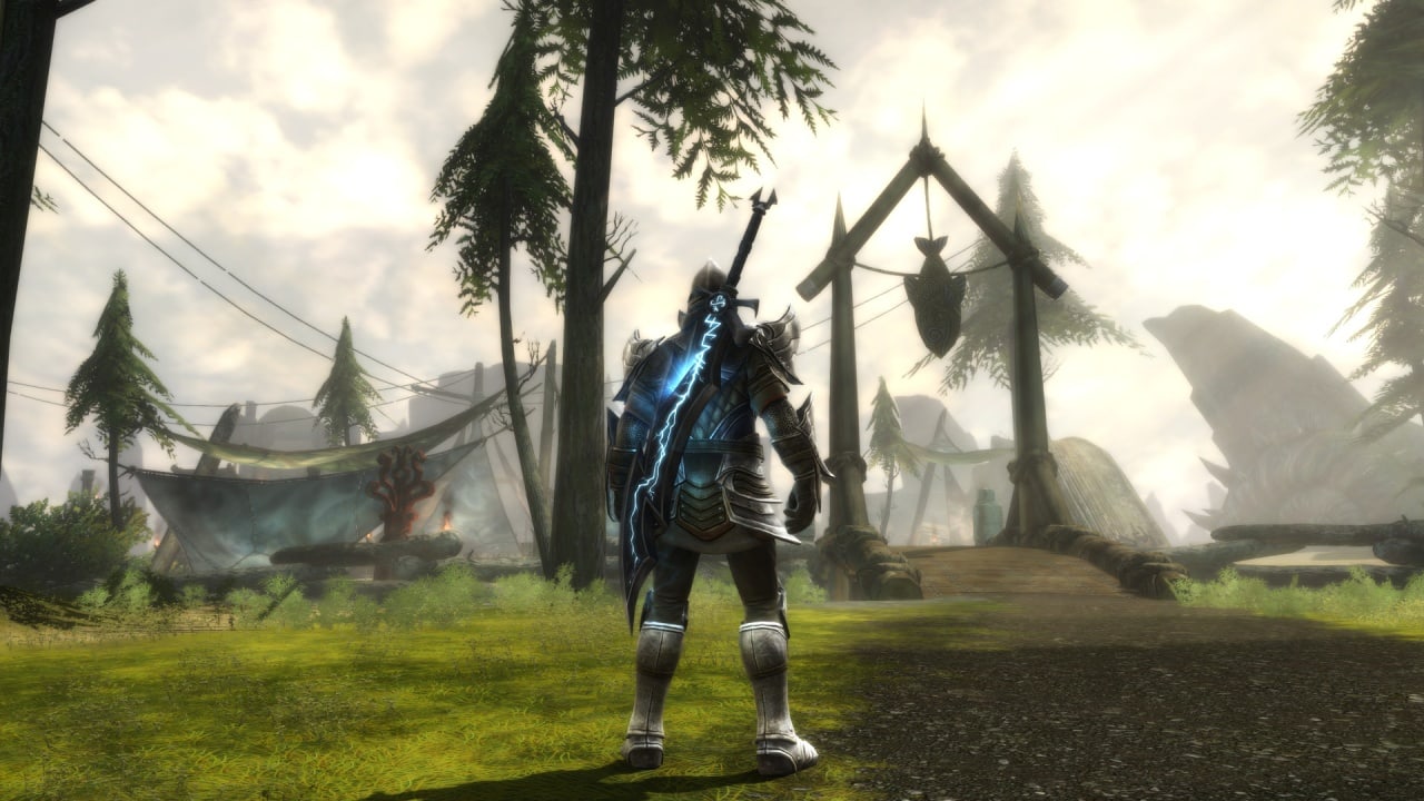 Скриншот Kingdoms of Amalur: Re-Reckoning PC ОТ R.G. Механики