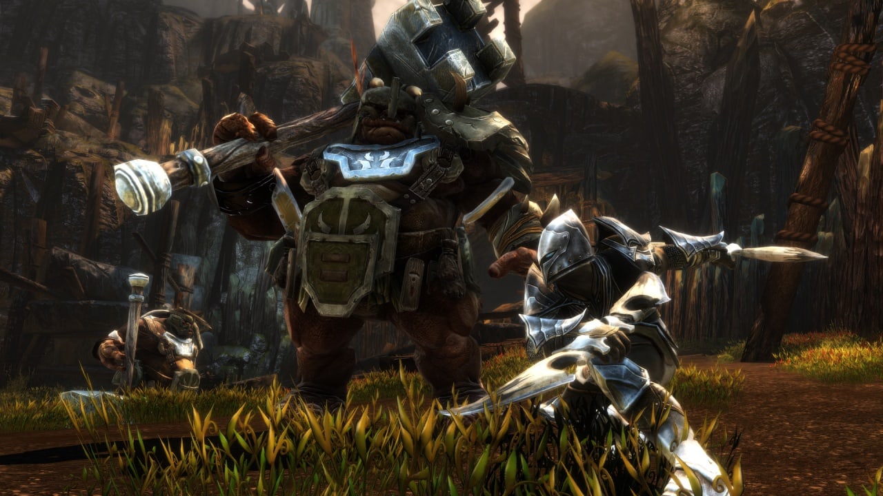 Скриншот Kingdoms of Amalur: Re-Reckoning PC ОТ R.G. Механики