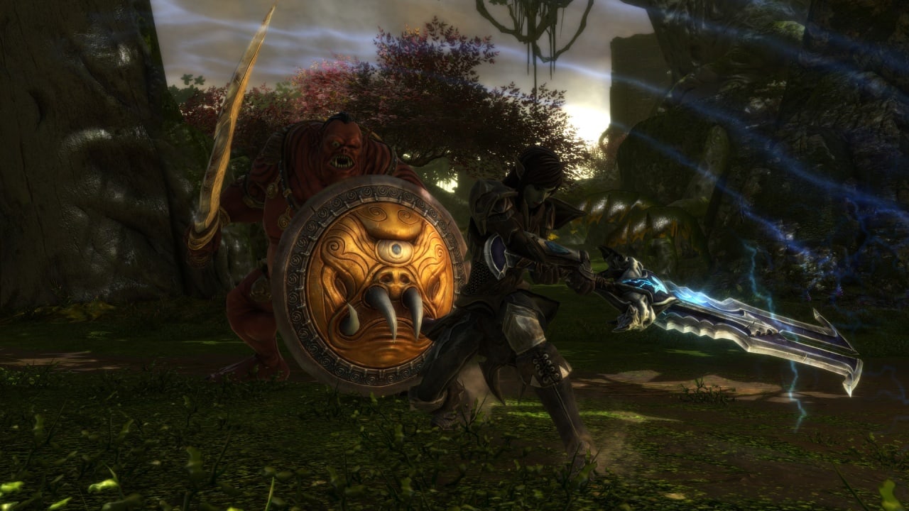 Скриншот Kingdoms of Amalur: Re-Reckoning PC ОТ R.G. Механики