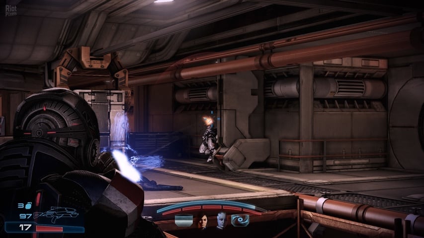 Скриншот Mass Effect 1: Legendary Edition PC от FitGirl