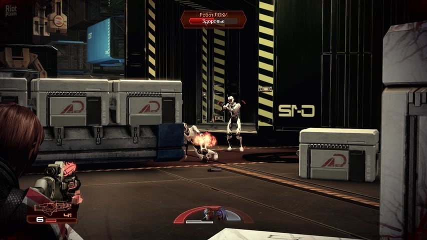 Скриншот Mass Effect 1: Legendary Edition PC от FitGirl