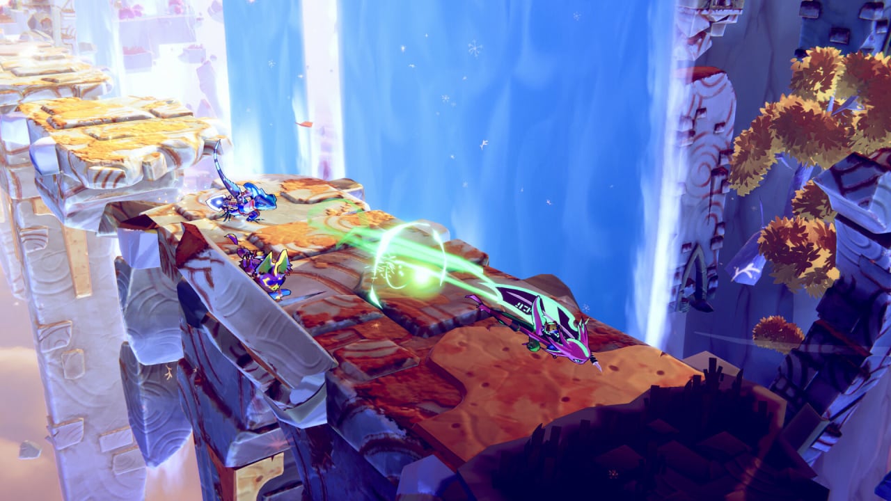 Скриншот Windblown PC от R.G. Механики