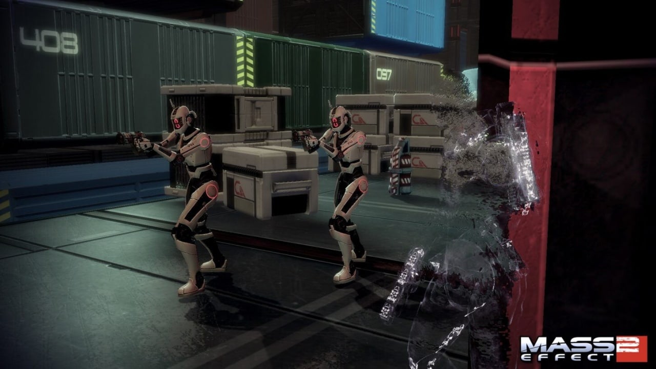 Скриншот Mass Effect 2 PC от xatab
