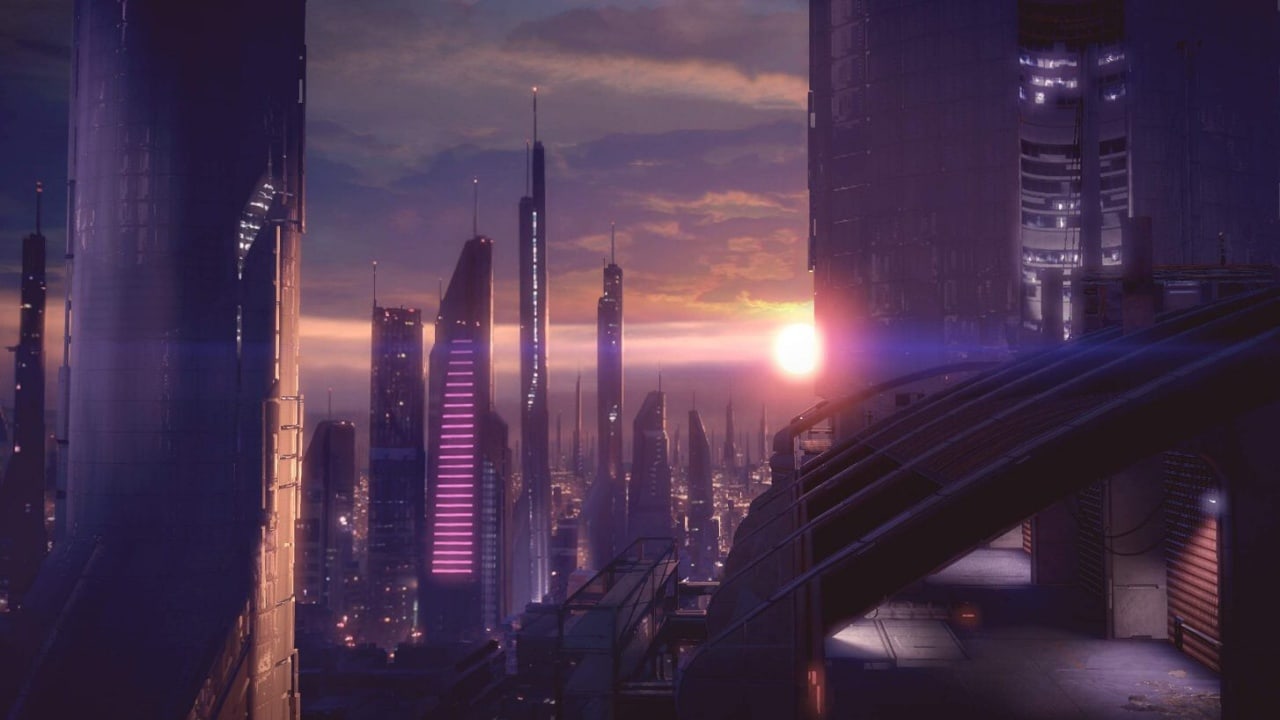 Скриншот Mass Effect 2 PC от xatab