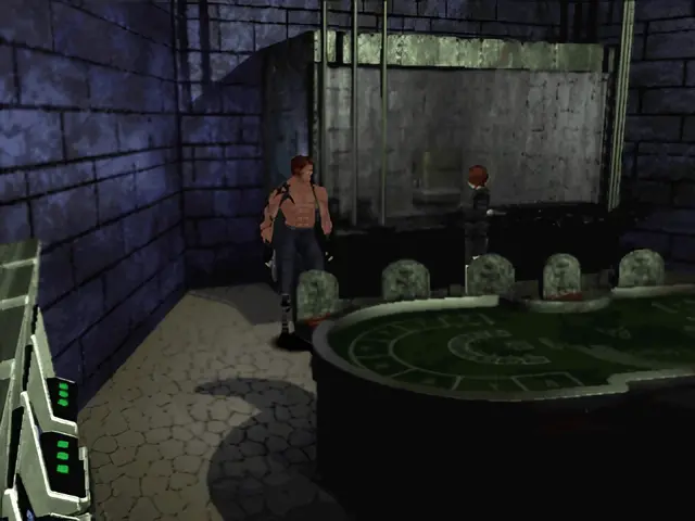 Скриншот Countdown Vampires PC от R.G. Механики