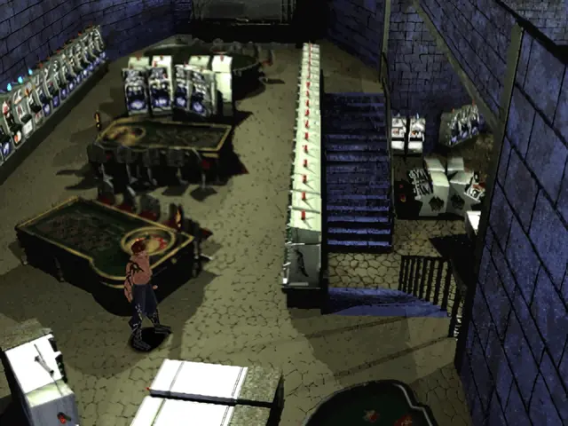 Скриншот Countdown Vampires PC от R.G. Механики