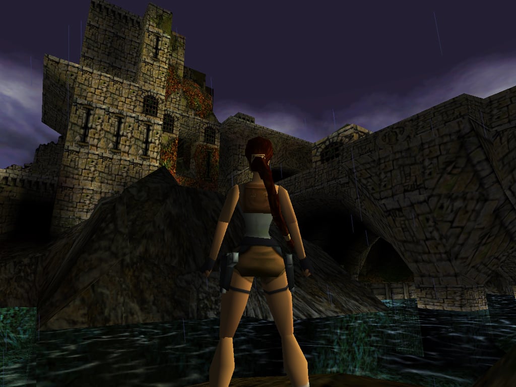 Скриншот Tomb Raider 3: The Lost Artifact PC Steam Rip