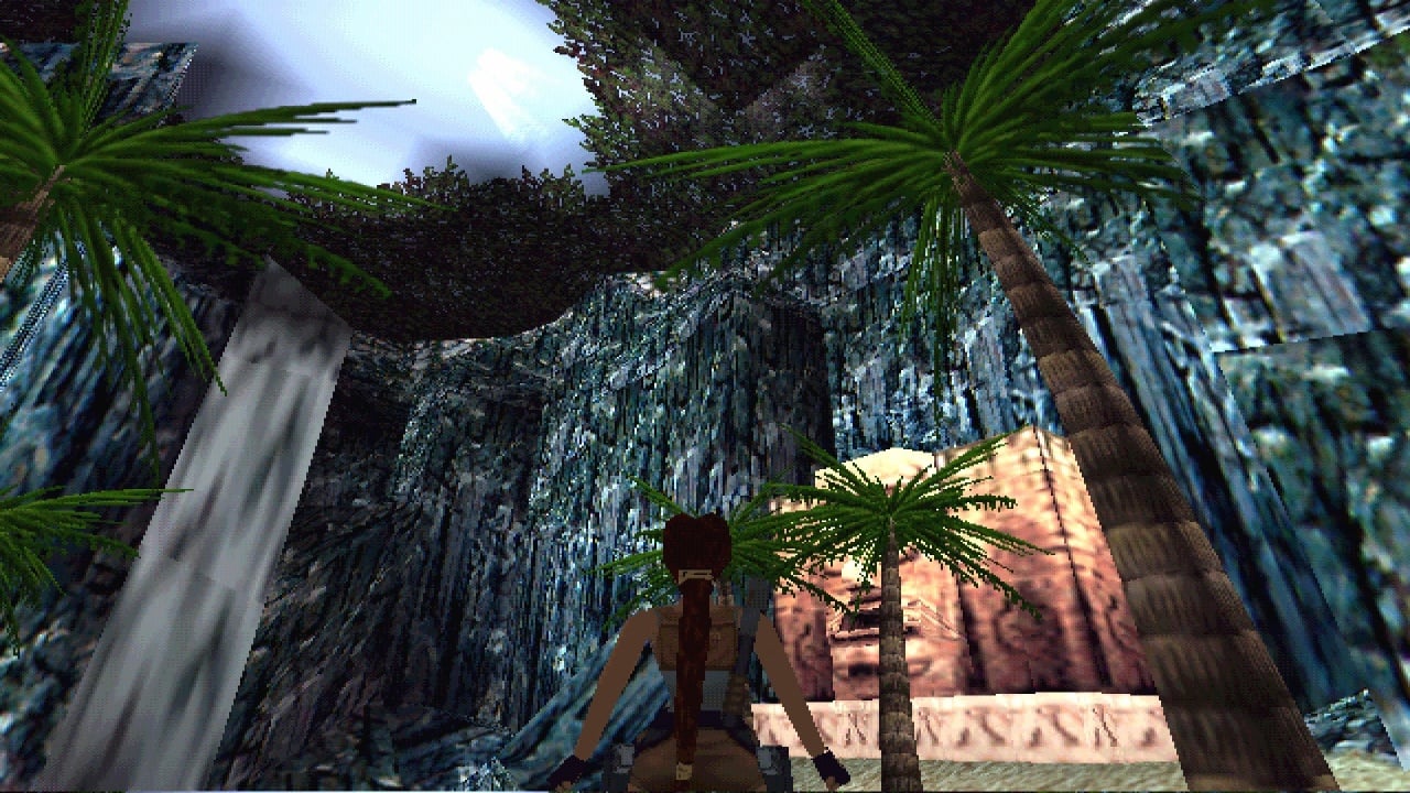 Скриншот Tomb Raider III PC Steam Rip