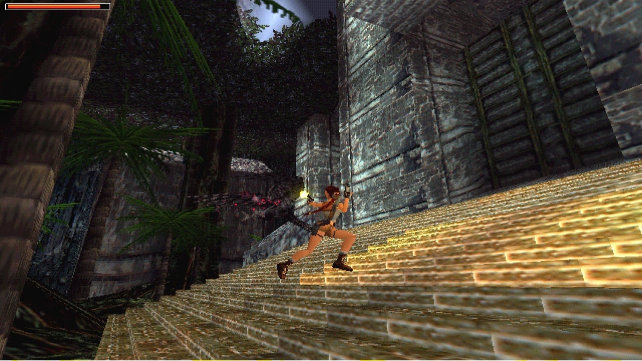 Скриншот Tomb Raider III PC Steam Rip