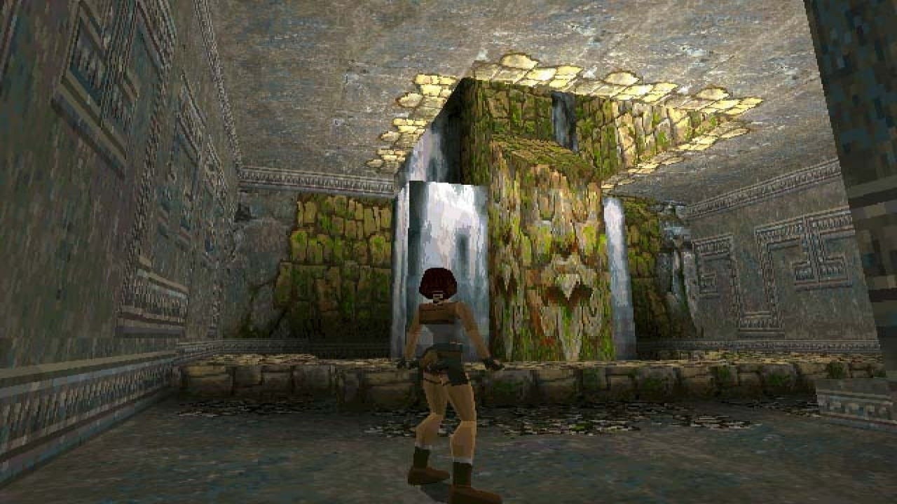 Скриншот Tomb Raider 1 PC RePack от Other s