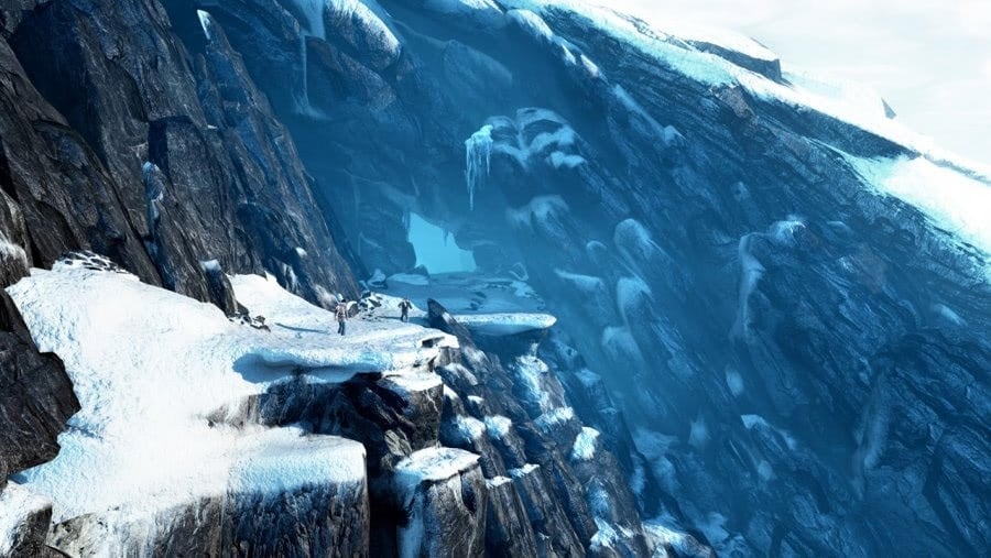 Скриншот Uncharted 2: Among Thieves PC Steam Rip