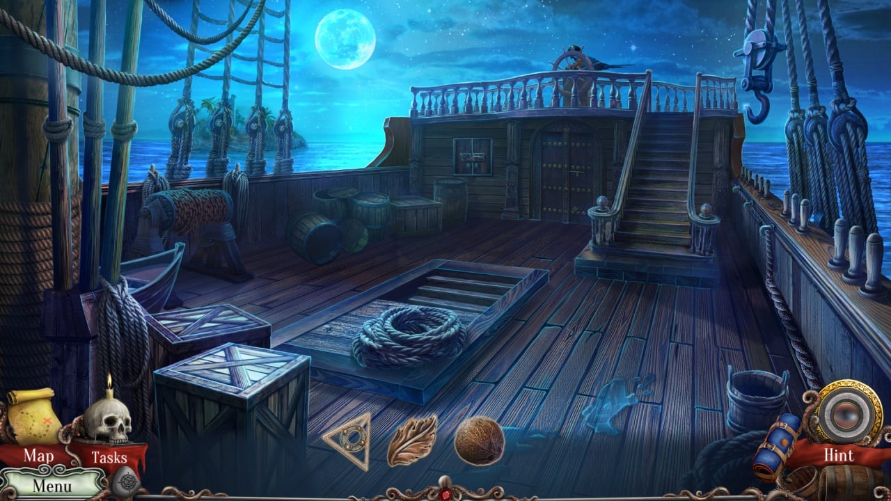 Скриншот Uncharted Tides: Port Royal PC Steam Rip