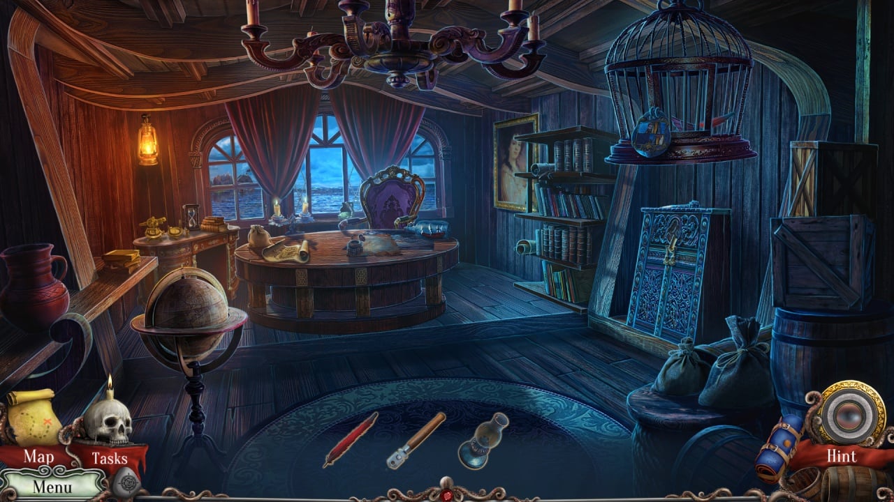 Скриншот Uncharted Tides: Port Royal PC Steam Rip