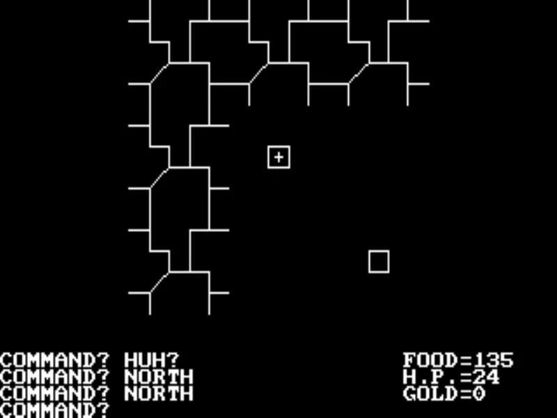 Скриншот Akalabeth: World of Doom PC Steam Rip