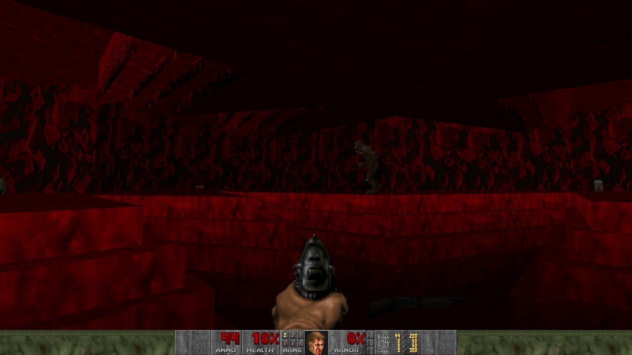 Скриншот Doom: Classic Complete Pack PC Steam Rip