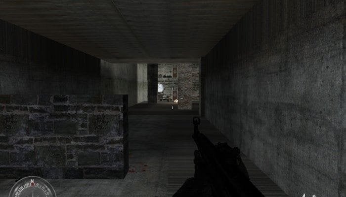 Скриншот Call of Duty 2: Подвиг Солдата PC Steam Rip