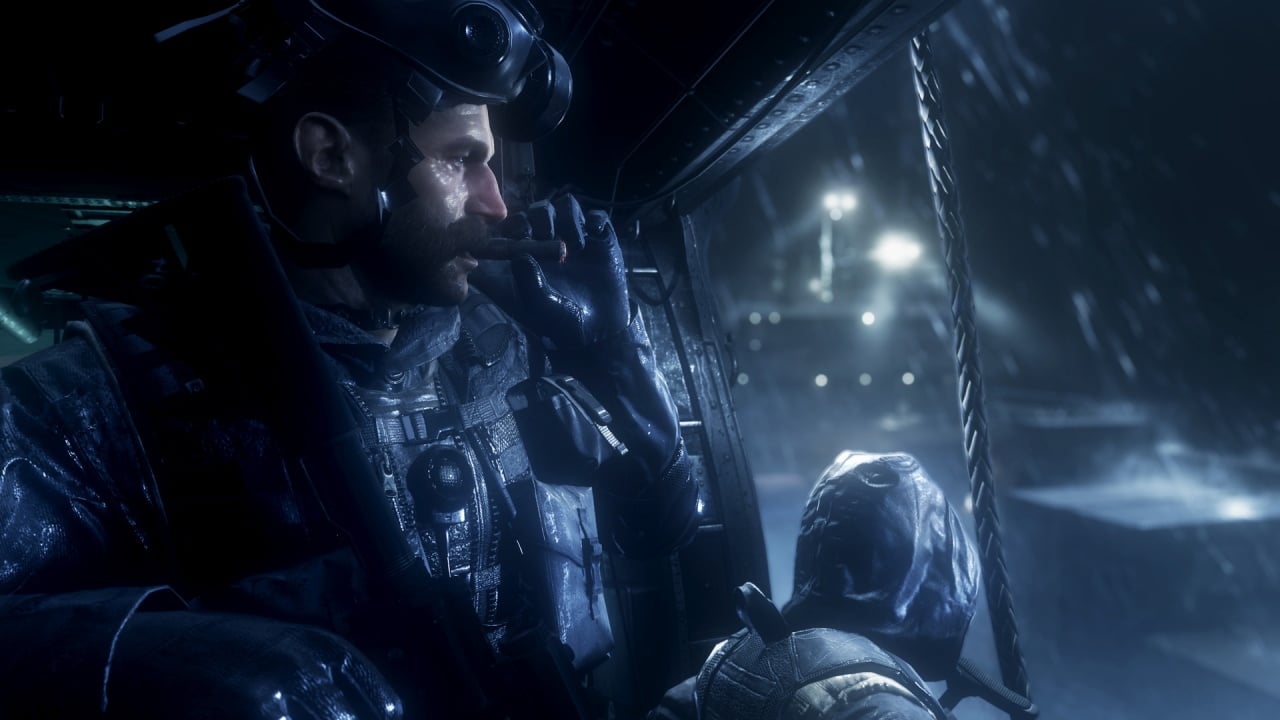 Скриншот Call of Duty: Modern Warfare Remastered (v 1.15.1251288.0) PC Steam Rip