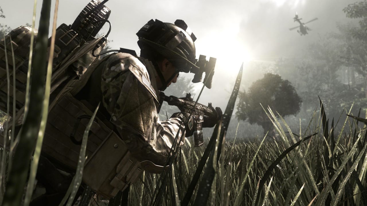 Скриншот Call of Duty: Ghosts — Complete Bundle PC