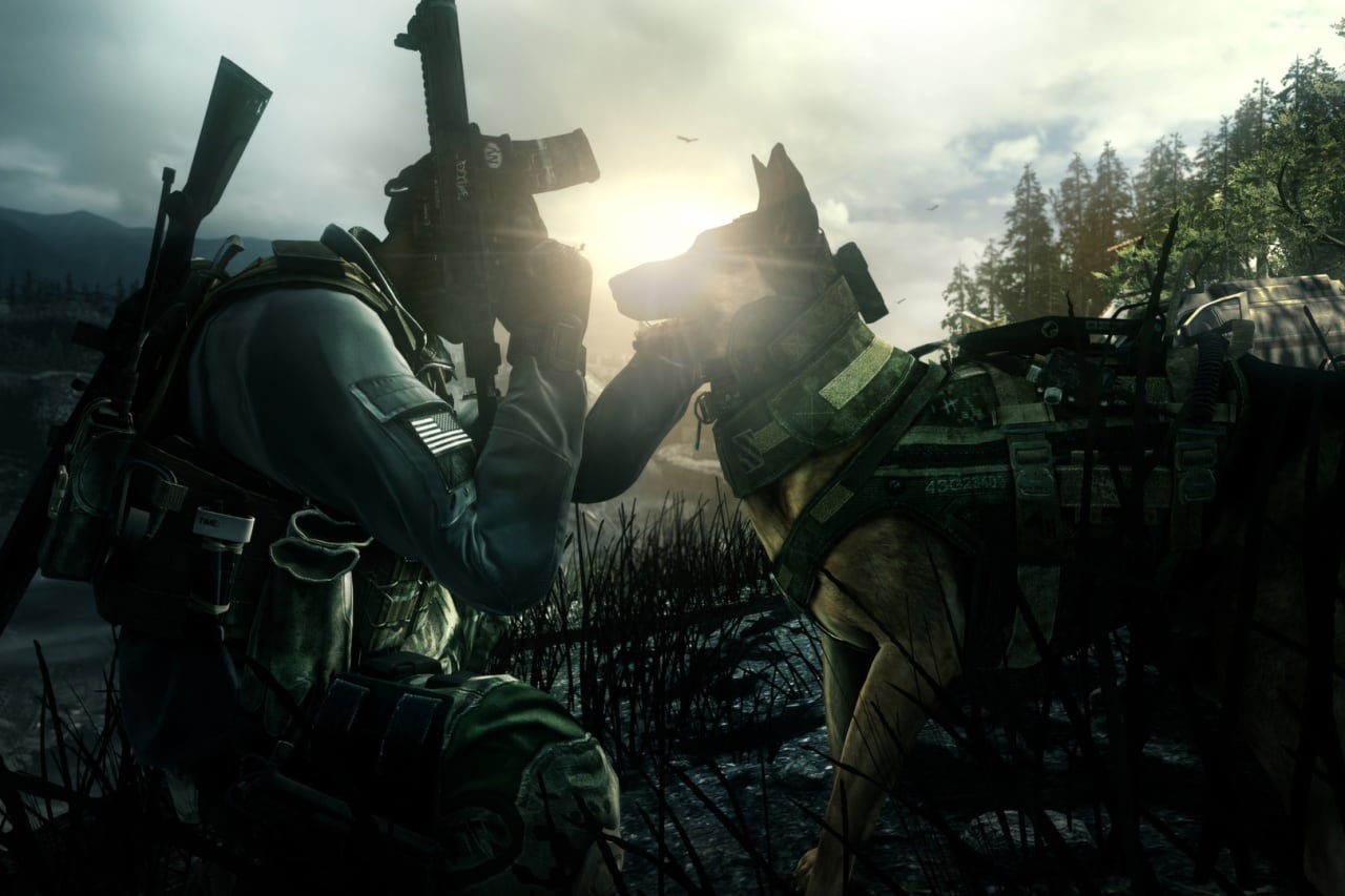 Скриншот Call of Duty: Ghosts — Complete Bundle PC