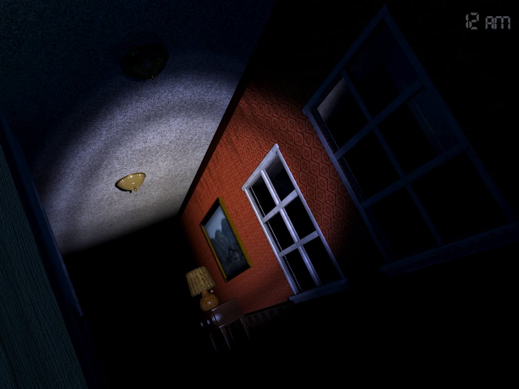 Скриншот Five Nights at Freddy's 4 PC