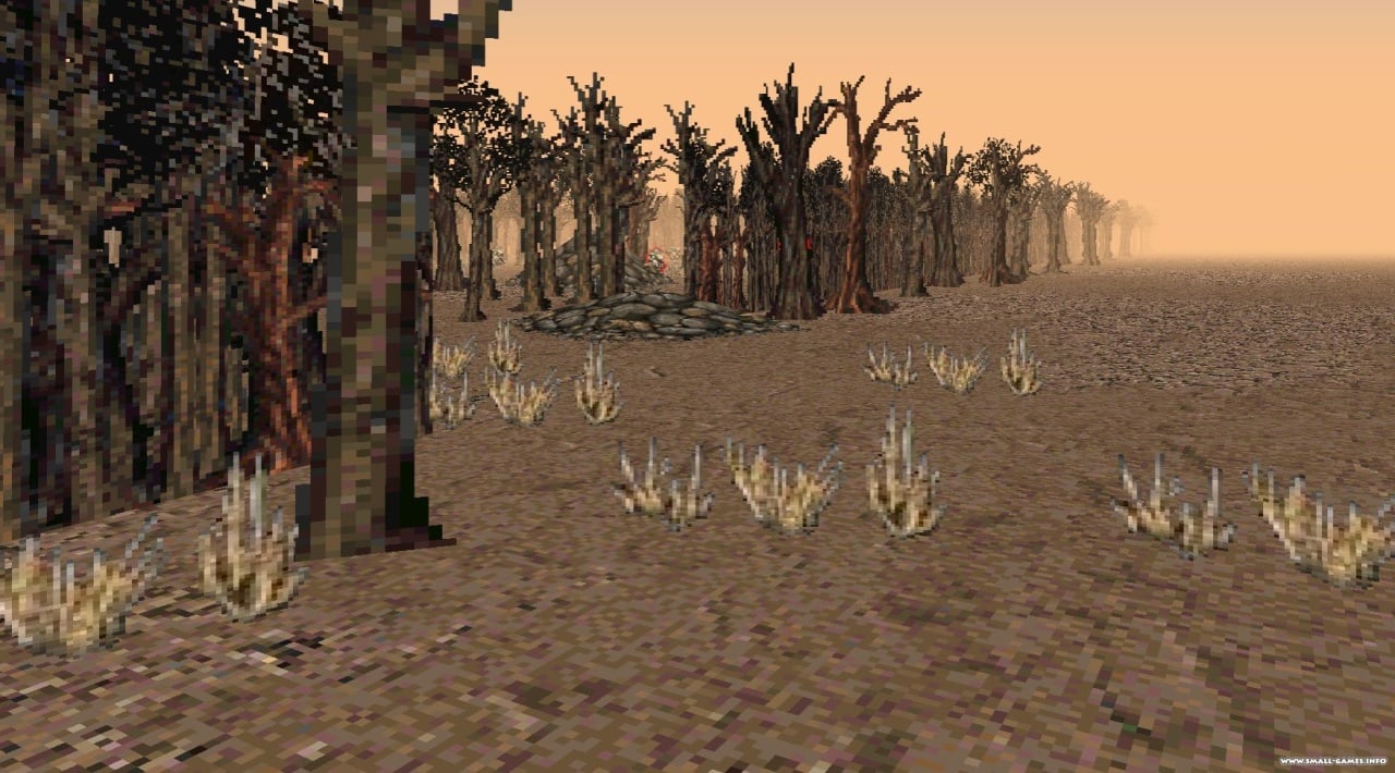 Скриншот Fallout 2 Remake RPG 3D PC
