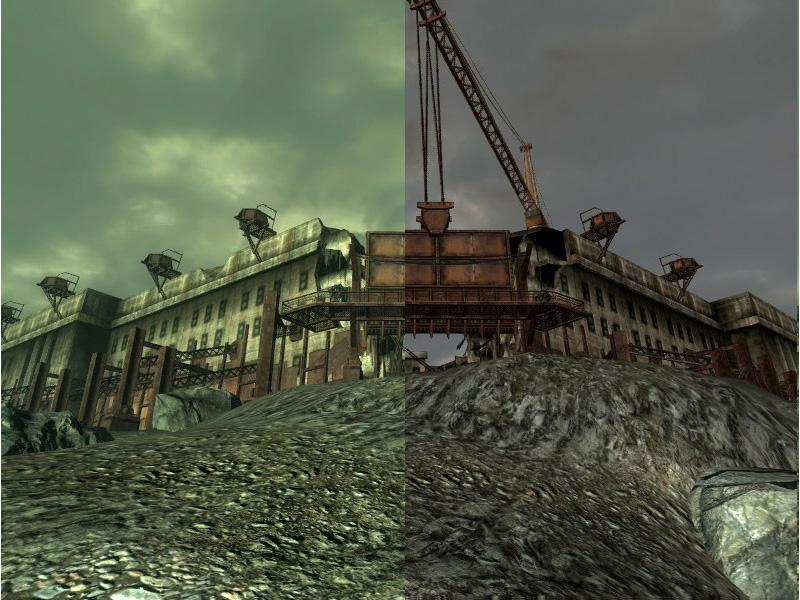 Скриншот Fallout 3 – Fate of Wanderer