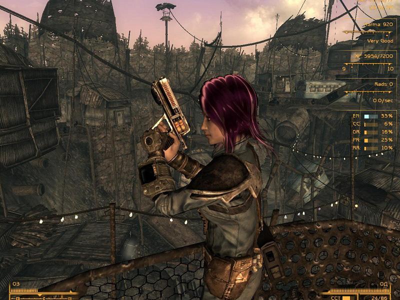 Скриншот Fallout 3 – Fate of Wanderer
