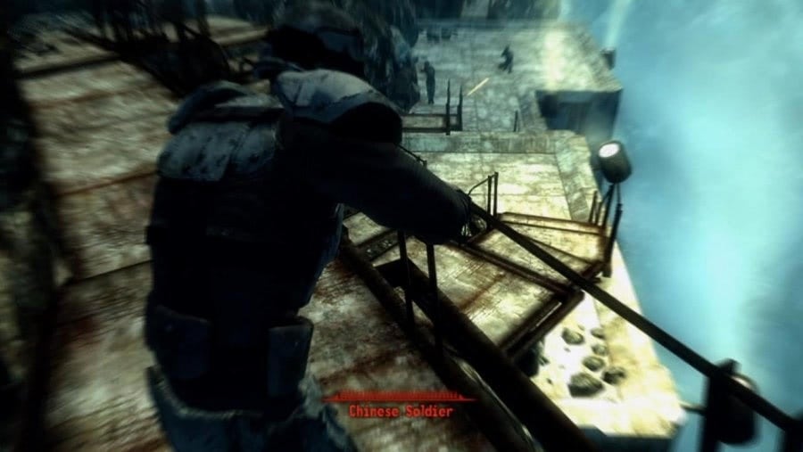Скриншот Fallout 3 – Reloaded PC