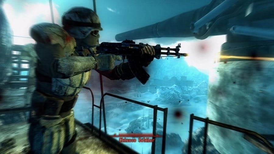 Скриншот Fallout 3 – Reloaded PC