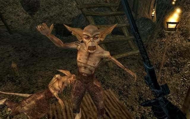 Скриншот The Elder Scrolls III: Morrowind Overhaul RePack от Orelan