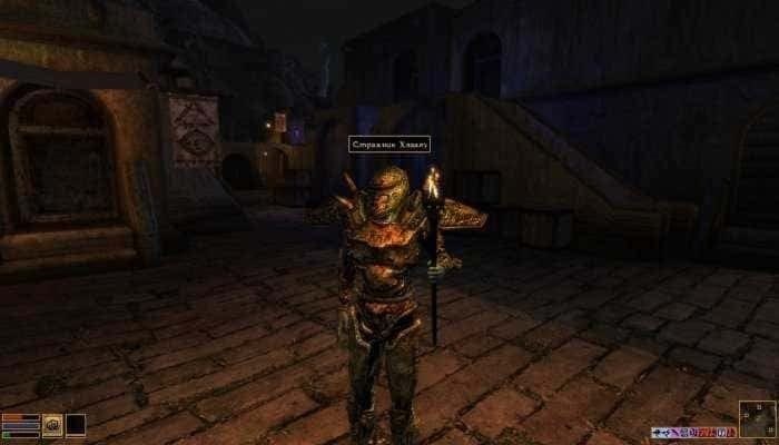Скриншот The Elder Scrolls III: Morrowind Overhaul RePack от Orelan
