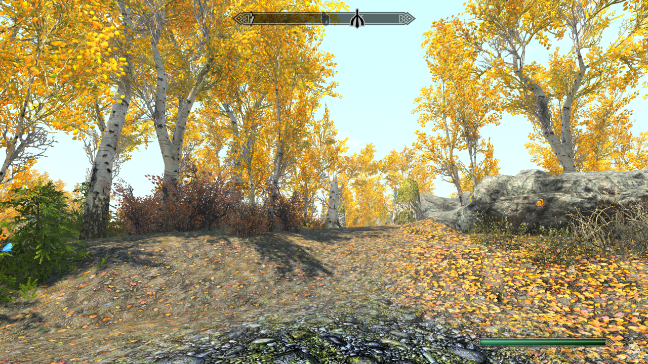 Скриншот The Elder Scrolls V: Skyrim Special - MarkMk2 Modpack