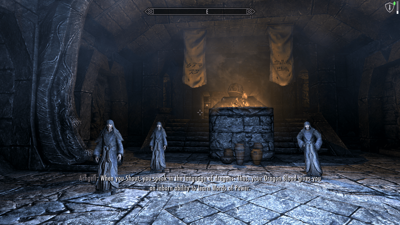 Скриншот The Elder Scrolls V: Skyrim Special - MarkMk2 Modpack
