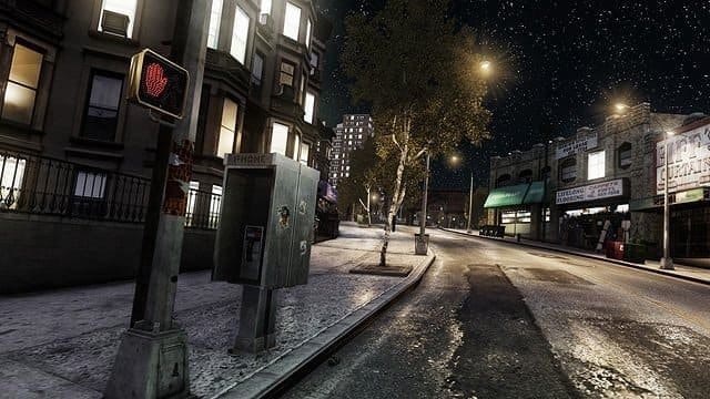 Скриншот Grand Theft Auto 4: Real Mod