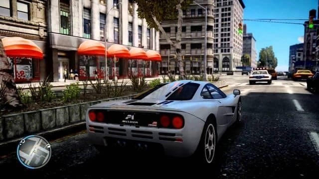 Скриншот Grand Theft Auto 4: Real Mod