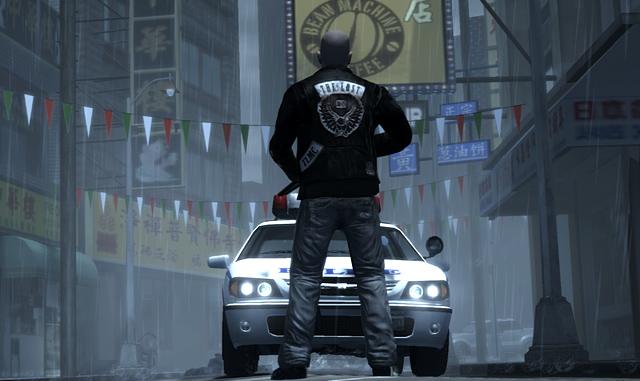 Скриншот Grand Theft Auto: Episodes from Liberty City