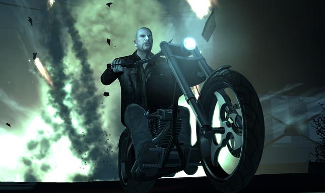 Скриншот Grand Theft Auto: Episodes from Liberty City