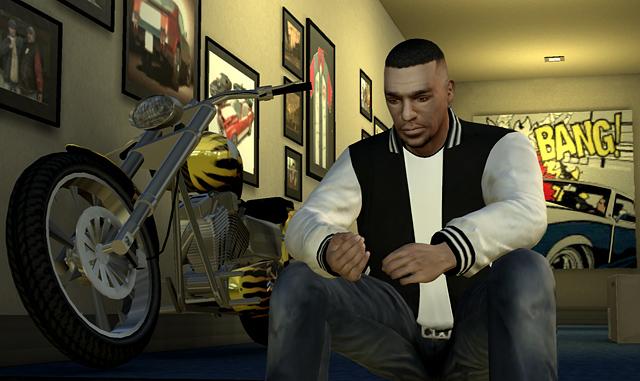 Скриншот Grand Theft Auto: Episodes from Liberty City