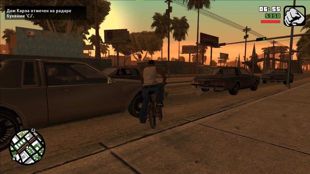 Скриншот Grand Theft Auto: The Original Trilogy